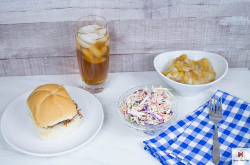 Soul Movie Night for Family Movie night idea with Disney's Soul Party food